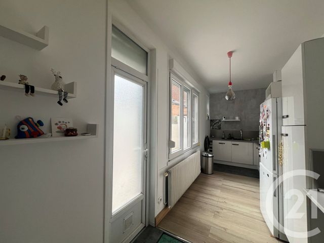 maison à vendre - 4 pièces - 100.0 m2 - HELLEMMES LILLE - 59 - NORD-PAS-DE-CALAIS - Century 21 Lm Immobilier