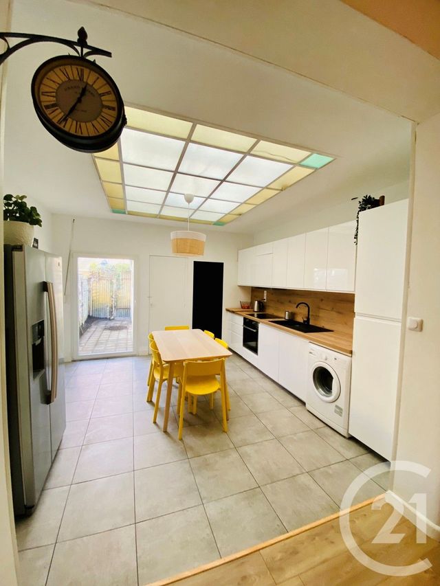 maison à vendre - 6 pièces - 84.32 m2 - HELLEMMES LILLE - 59 - NORD-PAS-DE-CALAIS - Century 21 Lm Immobilier