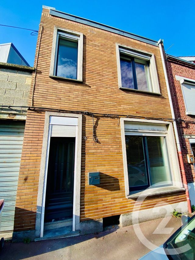maison à vendre - 6 pièces - 84.32 m2 - HELLEMMES LILLE - 59 - NORD-PAS-DE-CALAIS - Century 21 Lm Immobilier