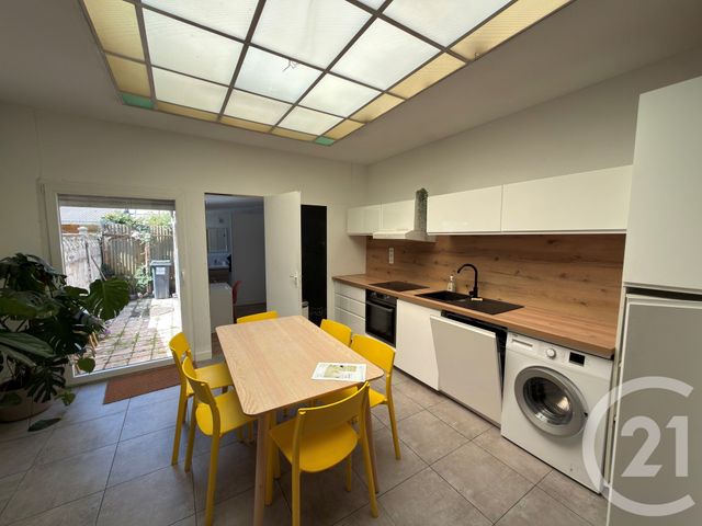 maison à vendre - 6 pièces - 84.32 m2 - HELLEMMES LILLE - 59 - NORD-PAS-DE-CALAIS - Century 21 Lm Immobilier