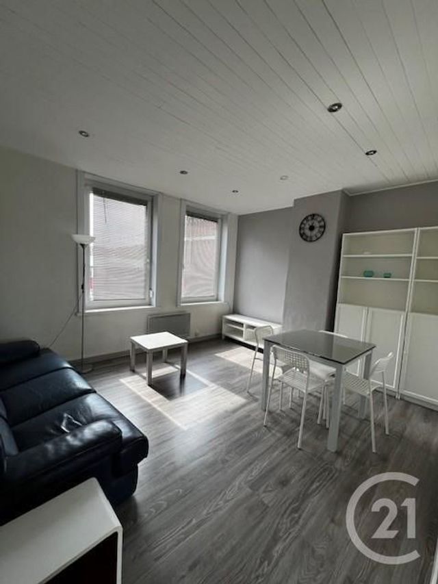 Appartement F3 à louer - 3 pièces - 50.08 m2 - HELLEMMES LILLE - 59 - NORD-PAS-DE-CALAIS - Century 21 Lm Immobilier