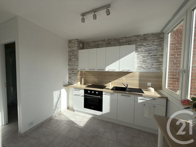 Appartement F1 à vendre - 1 pièce - 36.5 m2 - HELLEMMES LILLE - 59 - NORD-PAS-DE-CALAIS - Century 21 Lm Immobilier
