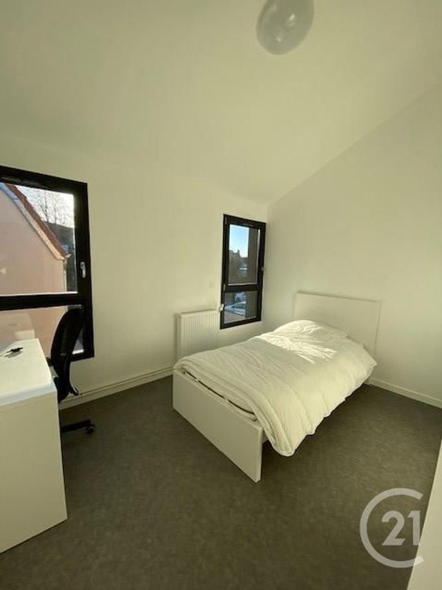 maison à louer - 1 pièce - 9.72 m2 - LEZENNES - 59 - NORD-PAS-DE-CALAIS - Century 21 Lm Immobilier