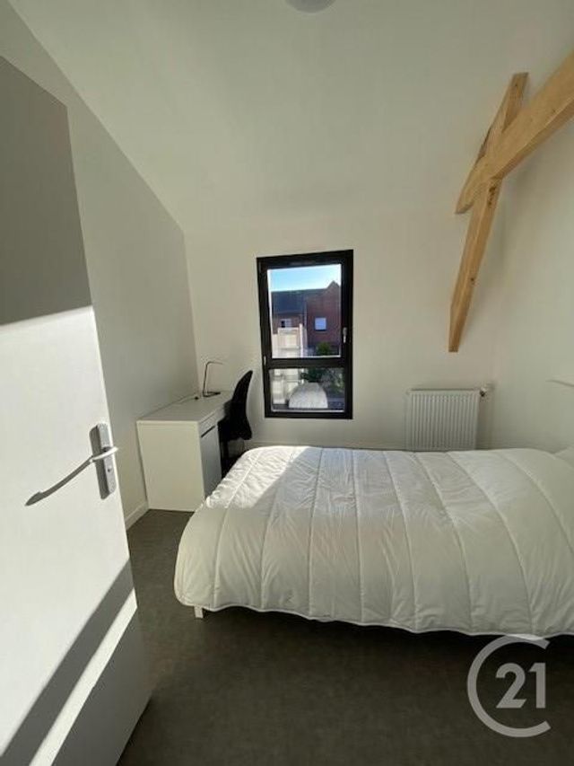 maison à louer - 1 pièce - 10.98 m2 - LEZENNES - 59 - NORD-PAS-DE-CALAIS - Century 21 Lm Immobilier