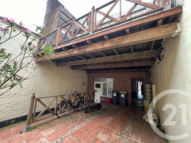 Appartement à louer - 2 pièces - 16.6 m2 - HELLEMMES LILLE - 59 - NORD-PAS-DE-CALAIS - Century 21 Lm Immobilier