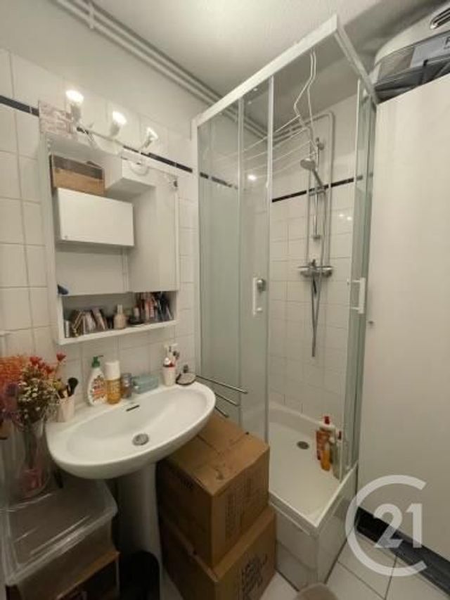Appartement F1 à louer - 1 pièce - 20.45 m2 - LILLE - 59 - NORD-PAS-DE-CALAIS - Century 21 Lm Immobilier