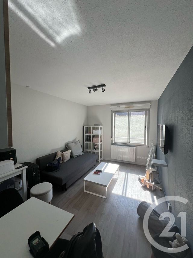 Appartement F1 à louer - 1 pièce - 20.45 m2 - LILLE - 59 - NORD-PAS-DE-CALAIS - Century 21 Lm Immobilier