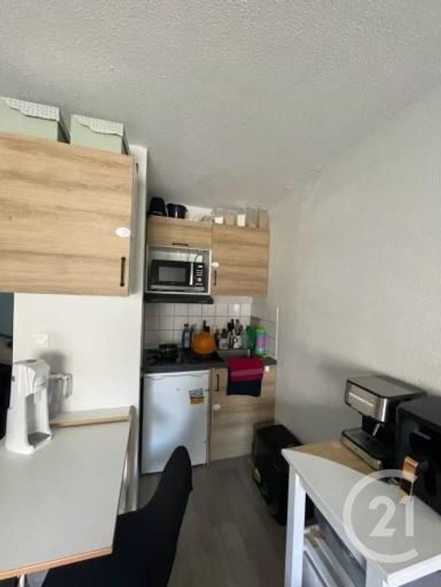 Appartement F1 à louer - 1 pièce - 20.45 m2 - LILLE - 59 - NORD-PAS-DE-CALAIS - Century 21 Lm Immobilier