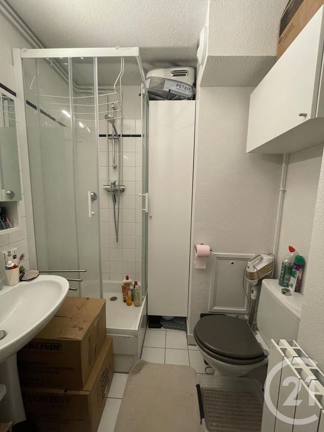 Appartement F1 à louer - 1 pièce - 20.45 m2 - LILLE - 59 - NORD-PAS-DE-CALAIS - Century 21 Lm Immobilier