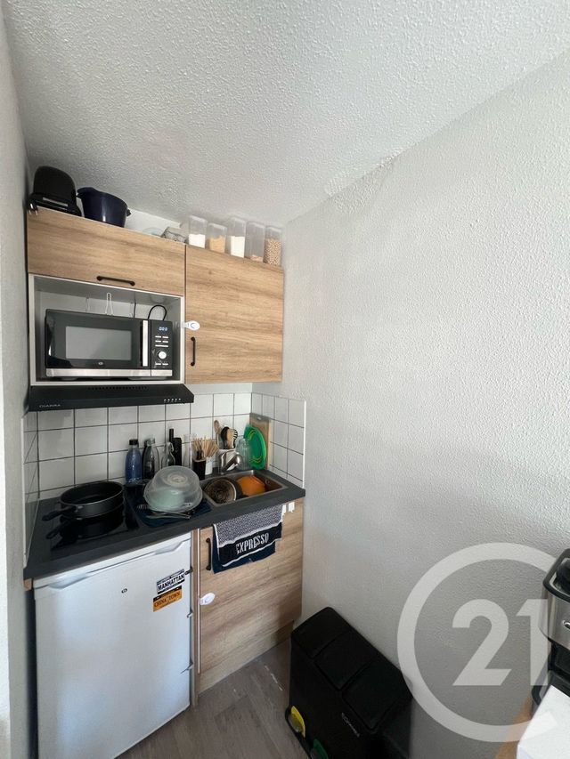 Appartement F1 à louer - 1 pièce - 20.45 m2 - LILLE - 59 - NORD-PAS-DE-CALAIS - Century 21 Lm Immobilier