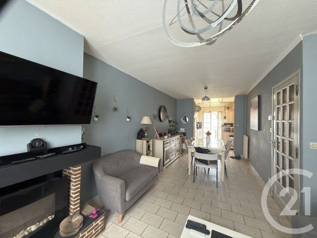 maison à vendre - 4 pièces - 105.0 m2 - HELLEMMES LILLE - 59 - NORD-PAS-DE-CALAIS - Century 21 Lm Immobilier