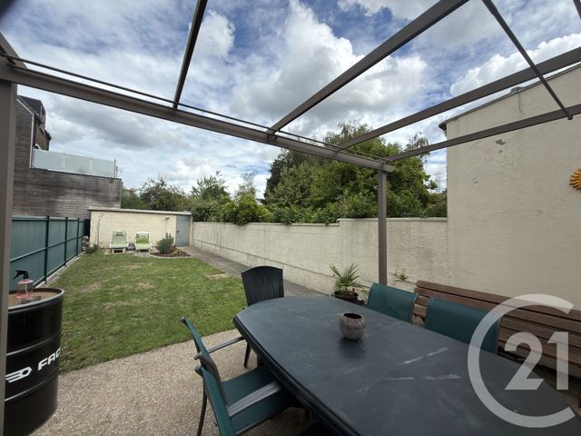 maison à vendre - 4 pièces - 105.0 m2 - HELLEMMES LILLE - 59 - NORD-PAS-DE-CALAIS - Century 21 Lm Immobilier