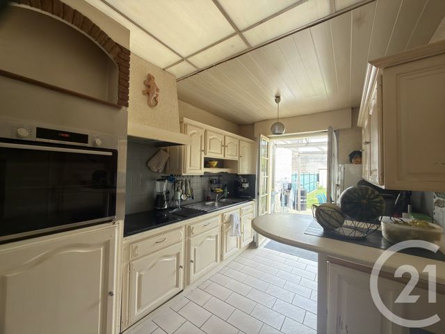 maison à vendre - 4 pièces - 105.0 m2 - HELLEMMES LILLE - 59 - NORD-PAS-DE-CALAIS - Century 21 Lm Immobilier