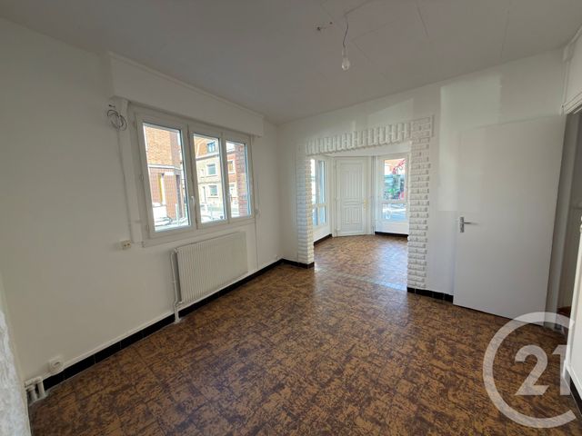 maison à louer - 4 pièces - 83.42 m2 - HELLEMMES LILLE - 59 - NORD-PAS-DE-CALAIS - Century 21 Lm Immobilier