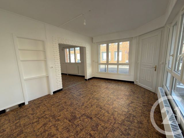maison à louer - 4 pièces - 83.42 m2 - HELLEMMES LILLE - 59 - NORD-PAS-DE-CALAIS - Century 21 Lm Immobilier