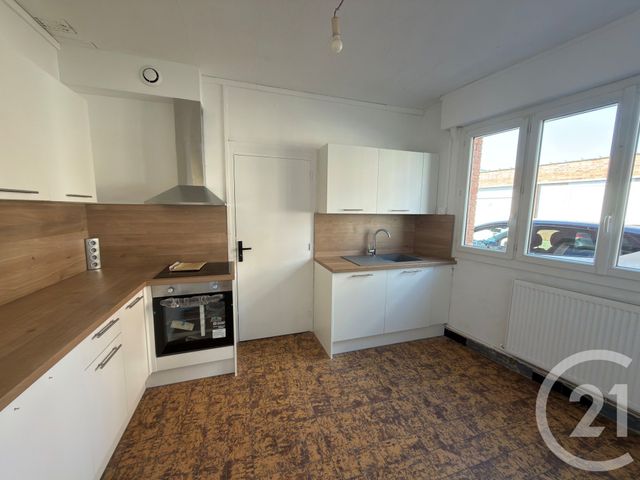 maison à louer - 4 pièces - 83.42 m2 - HELLEMMES LILLE - 59 - NORD-PAS-DE-CALAIS - Century 21 Lm Immobilier