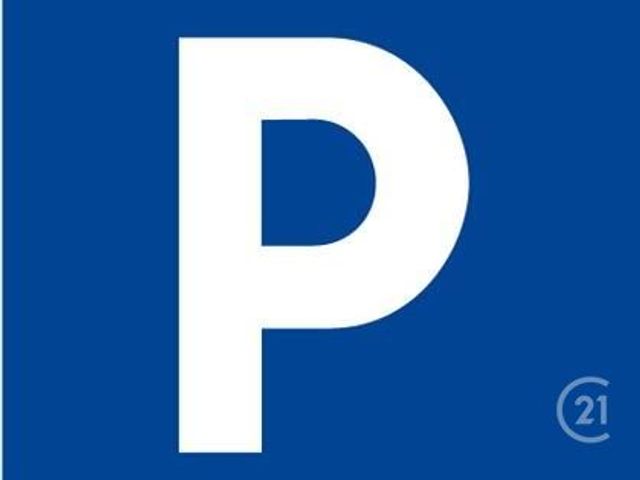 Parking à louer HELLEMMES LILLE