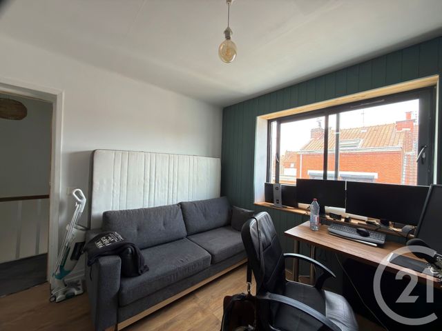 maison à vendre - 5 pièces - 140.0 m2 - HELLEMMES LILLE - 59 - NORD-PAS-DE-CALAIS - Century 21 Lm Immobilier