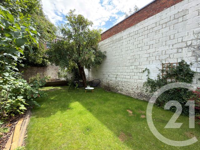 maison à vendre - 5 pièces - 140.0 m2 - HELLEMMES LILLE - 59 - NORD-PAS-DE-CALAIS - Century 21 Lm Immobilier
