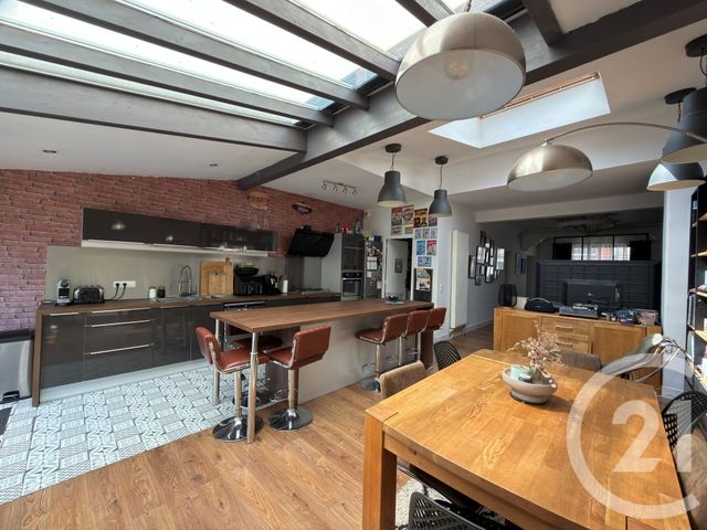 Maison à vendre HELLEMMES LILLE
