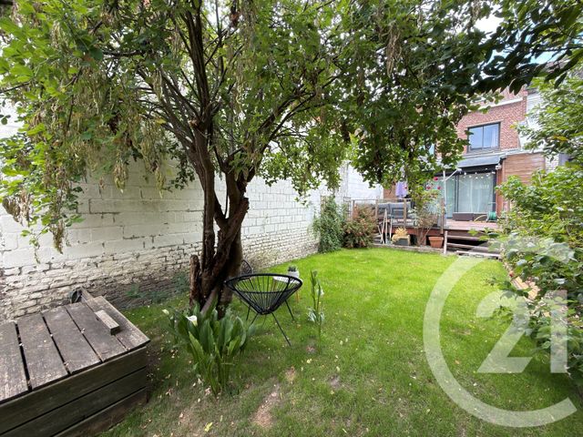 maison à vendre - 5 pièces - 140.0 m2 - HELLEMMES LILLE - 59 - NORD-PAS-DE-CALAIS - Century 21 Lm Immobilier
