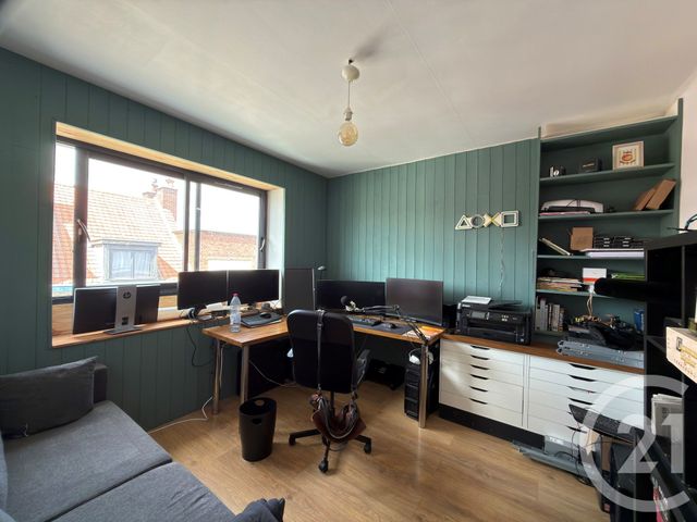 maison à vendre - 5 pièces - 140.0 m2 - HELLEMMES LILLE - 59 - NORD-PAS-DE-CALAIS - Century 21 Lm Immobilier