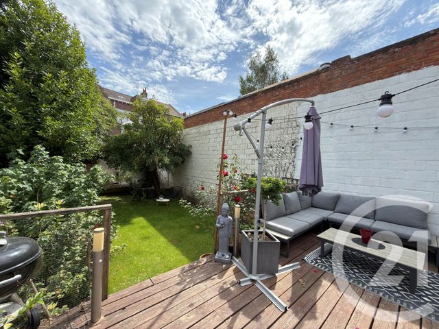 maison à vendre - 5 pièces - 140.0 m2 - HELLEMMES LILLE - 59 - NORD-PAS-DE-CALAIS - Century 21 Lm Immobilier