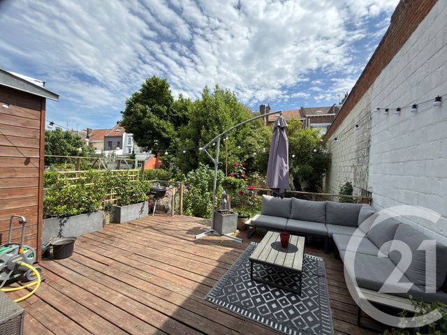 maison à vendre - 5 pièces - 140.0 m2 - HELLEMMES LILLE - 59 - NORD-PAS-DE-CALAIS - Century 21 Lm Immobilier