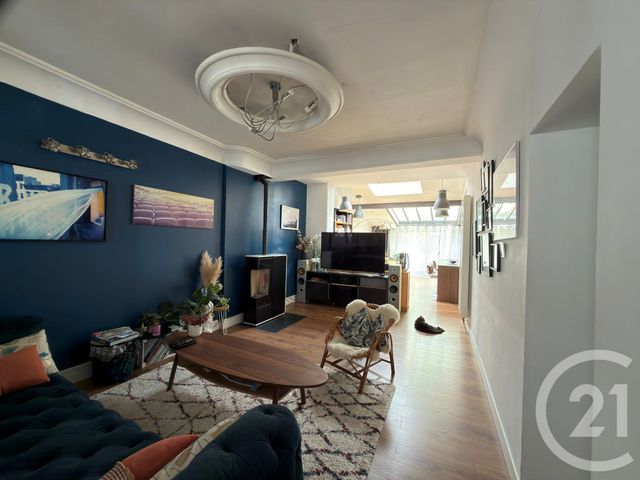 maison à vendre - 5 pièces - 140.0 m2 - HELLEMMES LILLE - 59 - NORD-PAS-DE-CALAIS - Century 21 Lm Immobilier