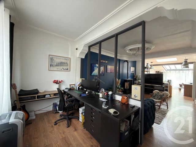 maison à vendre - 5 pièces - 140.0 m2 - HELLEMMES LILLE - 59 - NORD-PAS-DE-CALAIS - Century 21 Lm Immobilier