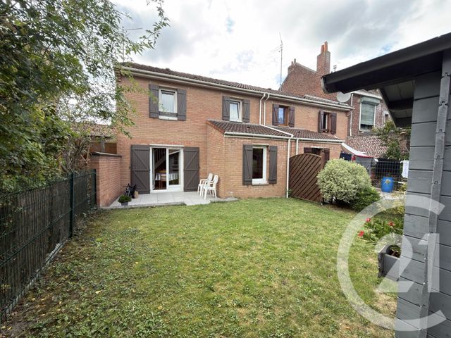maison à vendre - 4 pièces - 81.08 m2 - HELLEMMES LILLE - 59 - NORD-PAS-DE-CALAIS - Century 21 Lm Immobilier