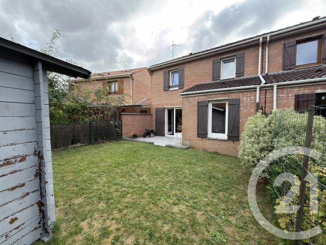 maison à vendre - 4 pièces - 81.08 m2 - HELLEMMES LILLE - 59 - NORD-PAS-DE-CALAIS - Century 21 Lm Immobilier