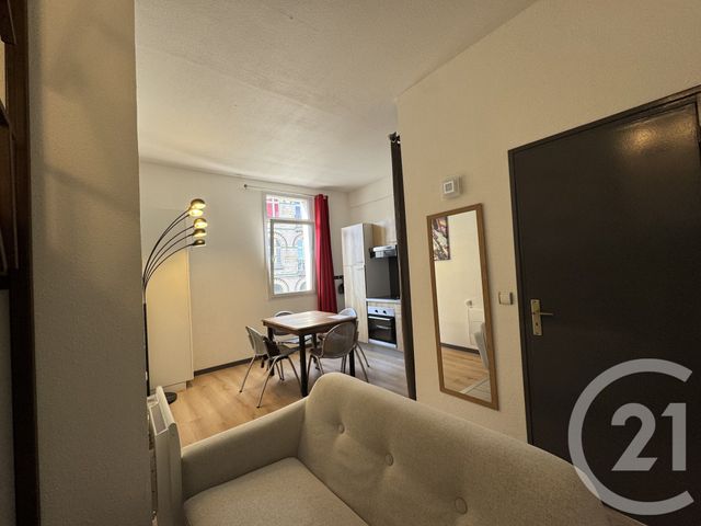 Appartement T1 à vendre - 1 pièce - 21.5 m2 - LILLE - 59 - NORD-PAS-DE-CALAIS - Century 21 Lm Immobilier