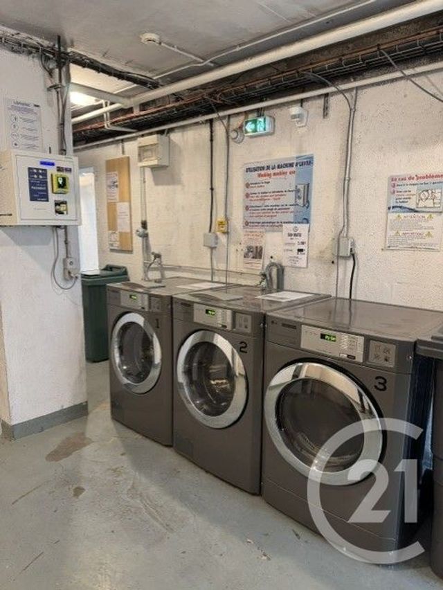 Appartement T1 à vendre - 1 pièce - 21.5 m2 - LILLE - 59 - NORD-PAS-DE-CALAIS - Century 21 Lm Immobilier