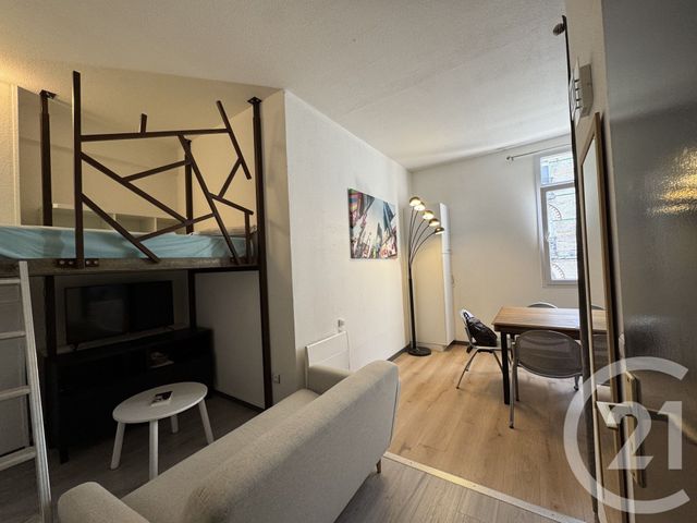 Appartement T1 à vendre - 1 pièce - 21.5 m2 - LILLE - 59 - NORD-PAS-DE-CALAIS - Century 21 Lm Immobilier