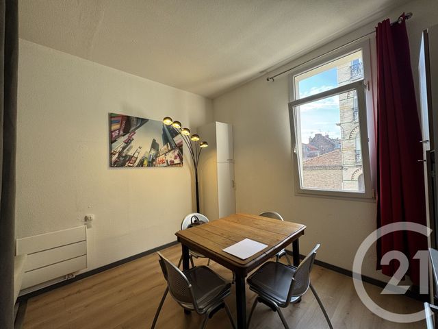 Appartement T1 à vendre - 1 pièce - 21.5 m2 - LILLE - 59 - NORD-PAS-DE-CALAIS - Century 21 Lm Immobilier