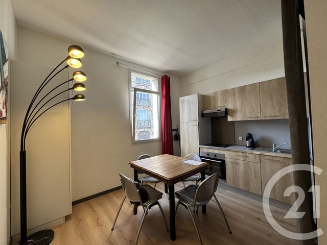 Appartement T1 à vendre - 1 pièce - 21.5 m2 - LILLE - 59 - NORD-PAS-DE-CALAIS - Century 21 Lm Immobilier