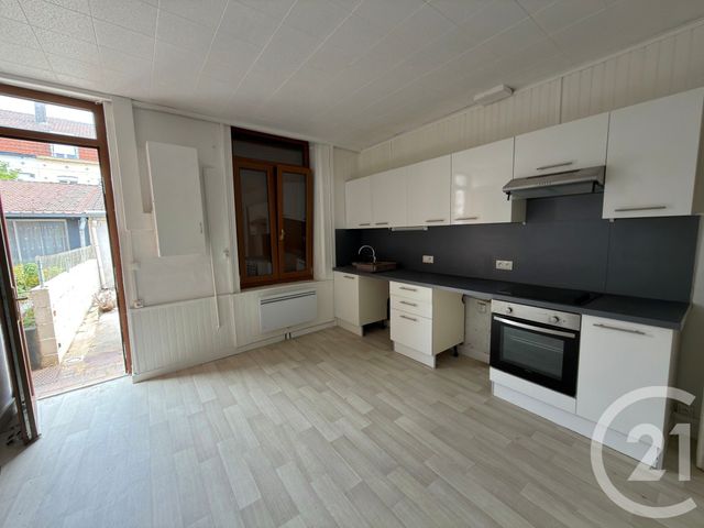 maison à vendre - 3 pièces - 72.0 m2 - HELLEMMES LILLE - 59 - NORD-PAS-DE-CALAIS - Century 21 Lm Immobilier