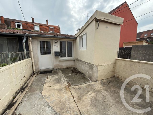maison à vendre - 3 pièces - 72.0 m2 - HELLEMMES LILLE - 59 - NORD-PAS-DE-CALAIS - Century 21 Lm Immobilier