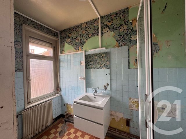 maison à vendre - 4 pièces - 87.0 m2 - HELLEMMES LILLE - 59 - NORD-PAS-DE-CALAIS - Century 21 Lm Immobilier