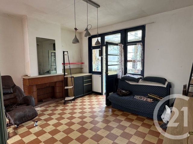 maison à vendre - 4 pièces - 87.0 m2 - HELLEMMES LILLE - 59 - NORD-PAS-DE-CALAIS - Century 21 Lm Immobilier