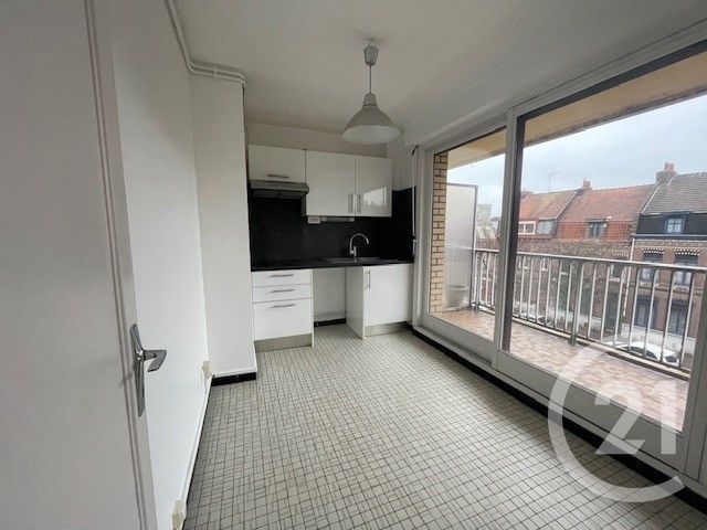 Appartement F2 à louer - 2 pièces - 52.12 m2 - LILLE - 59 - NORD-PAS-DE-CALAIS - Century 21 Lm Immobilier