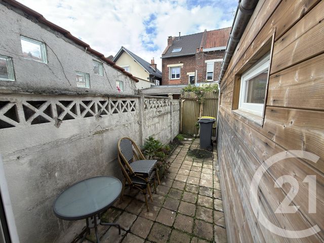 maison à louer - 2 pièces - 82.35 m2 - HELLEMMES LILLE - 59 - NORD-PAS-DE-CALAIS - Century 21 Lm Immobilier