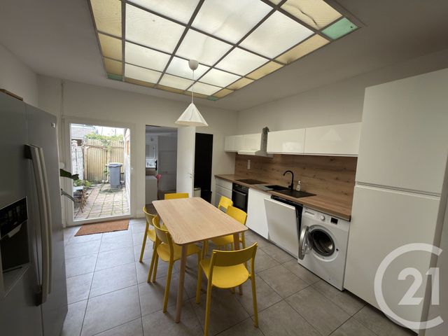 Maison à louer HELLEMMES LILLE