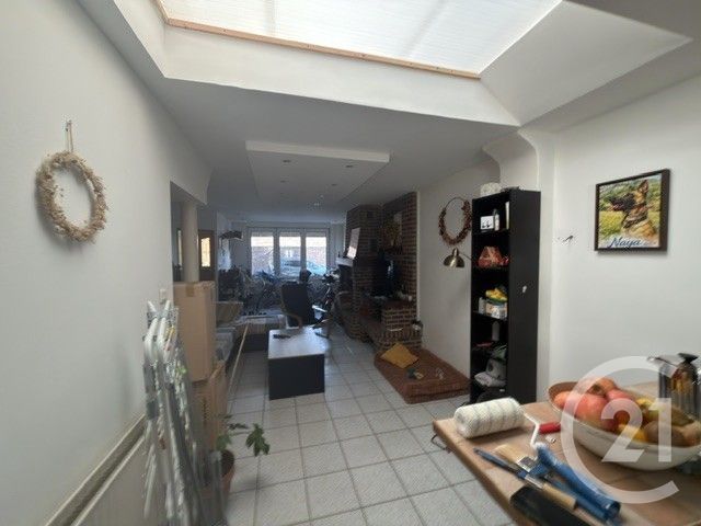 maison à vendre - 4 pièces - 100.0 m2 - HELLEMMES LILLE - 59 - NORD-PAS-DE-CALAIS - Century 21 Lm Immobilier