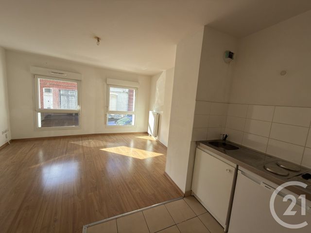 Appartement F2 à vendre - 2 pièces - 47.15 m2 - HELLEMMES LILLE - 59 - NORD-PAS-DE-CALAIS - Century 21 Lm Immobilier