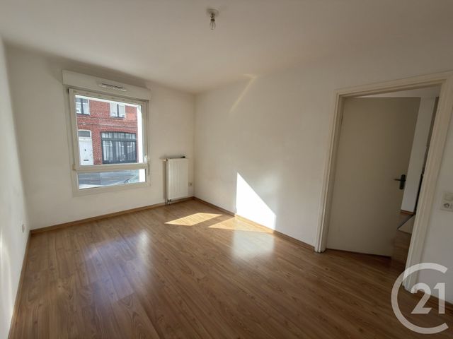 Appartement F2 à vendre - 2 pièces - 47.15 m2 - HELLEMMES LILLE - 59 - NORD-PAS-DE-CALAIS - Century 21 Lm Immobilier