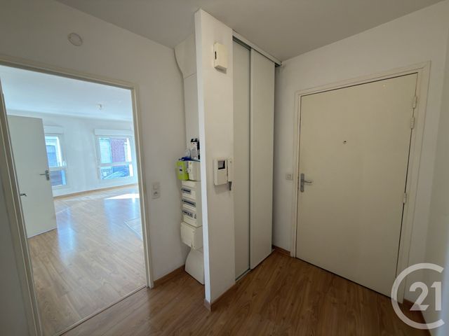 Appartement F2 à vendre - 2 pièces - 47.15 m2 - HELLEMMES LILLE - 59 - NORD-PAS-DE-CALAIS - Century 21 Lm Immobilier