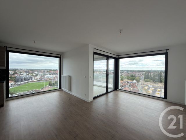 Appartement F3 à louer - 3 pièces - 68.02 m2 - LILLE - 59 - NORD-PAS-DE-CALAIS - Century 21 Lm Immobilier