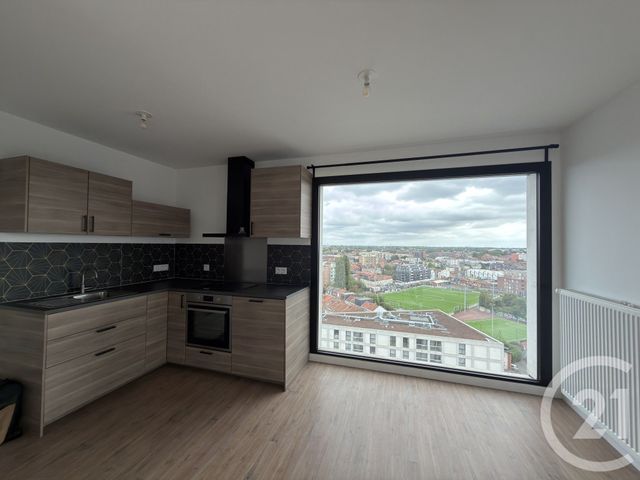Appartement F3 à louer - 3 pièces - 68.02 m2 - LILLE - 59 - NORD-PAS-DE-CALAIS - Century 21 Lm Immobilier